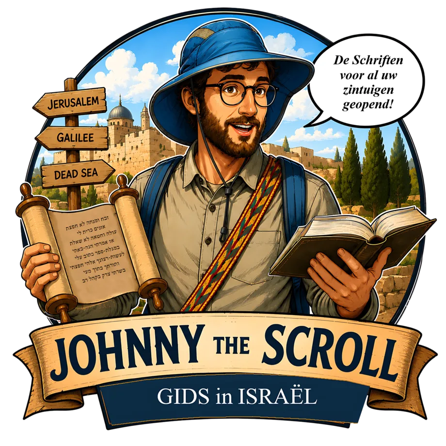 Johnny the Scroll